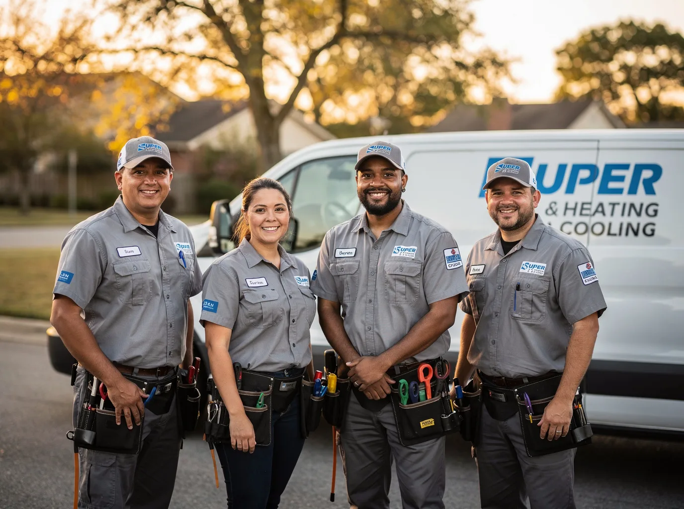 Hvac Repair company in Elm Grove, LA